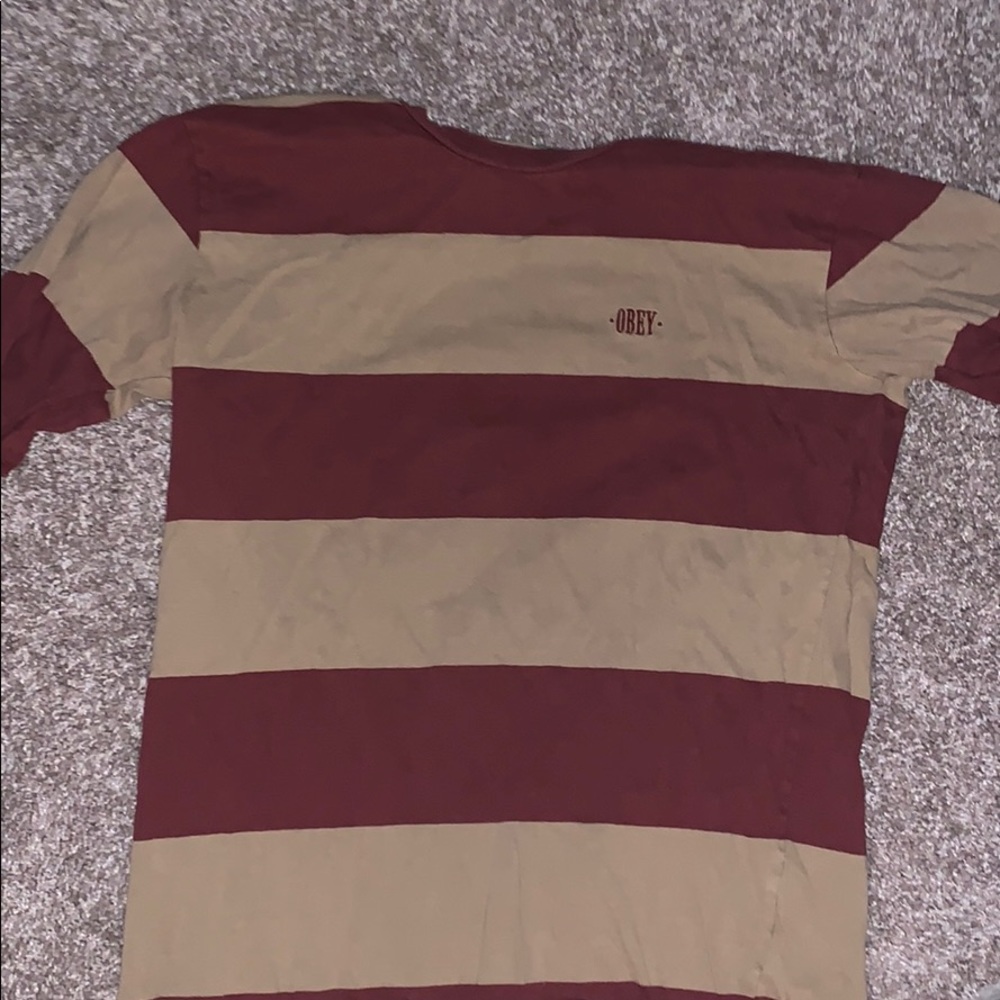 Obey long sleeve